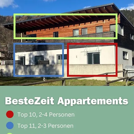 Bestezeit Appartements Schladming Exterior photo