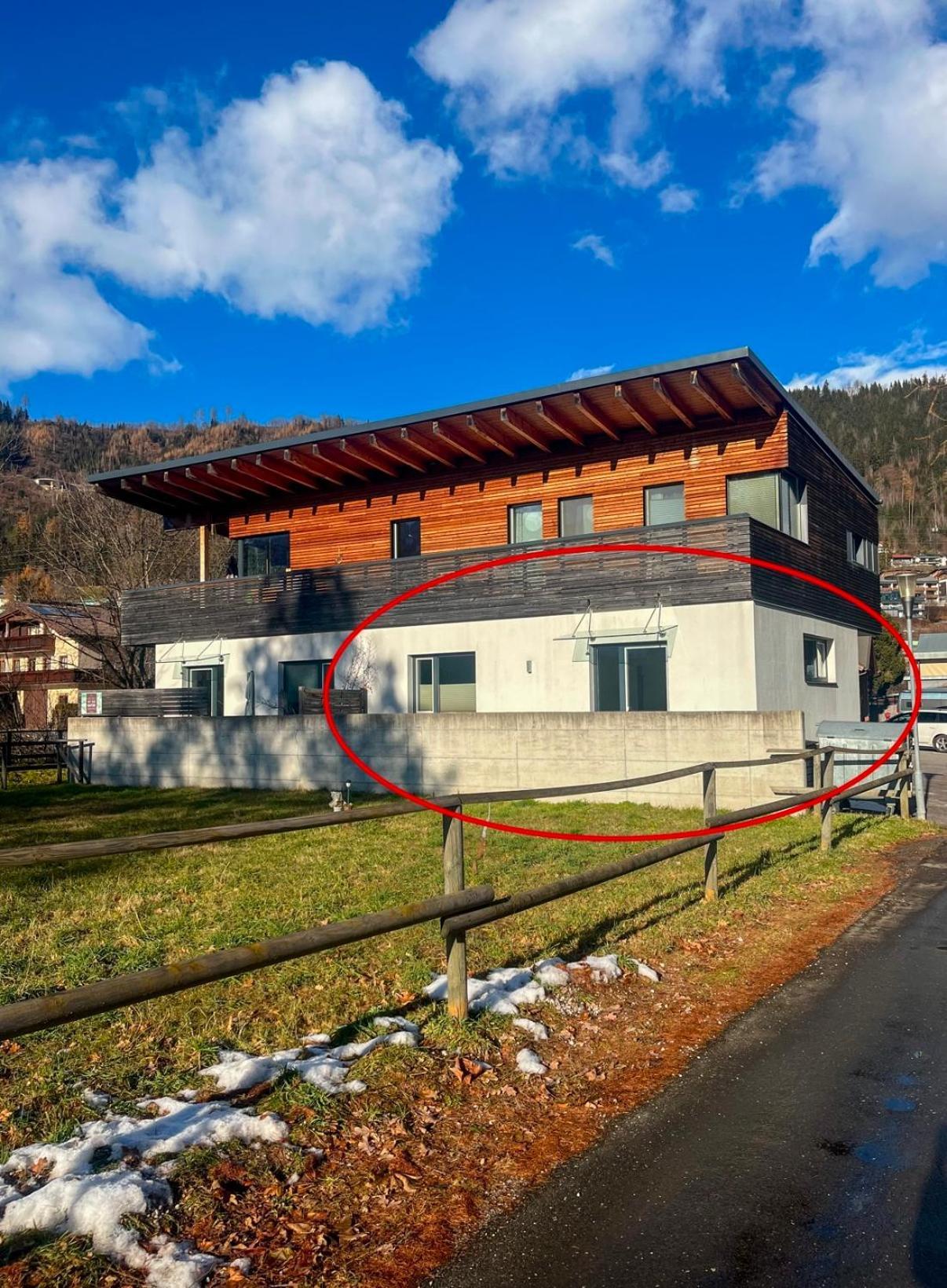 Apartmán Bestezeit *
