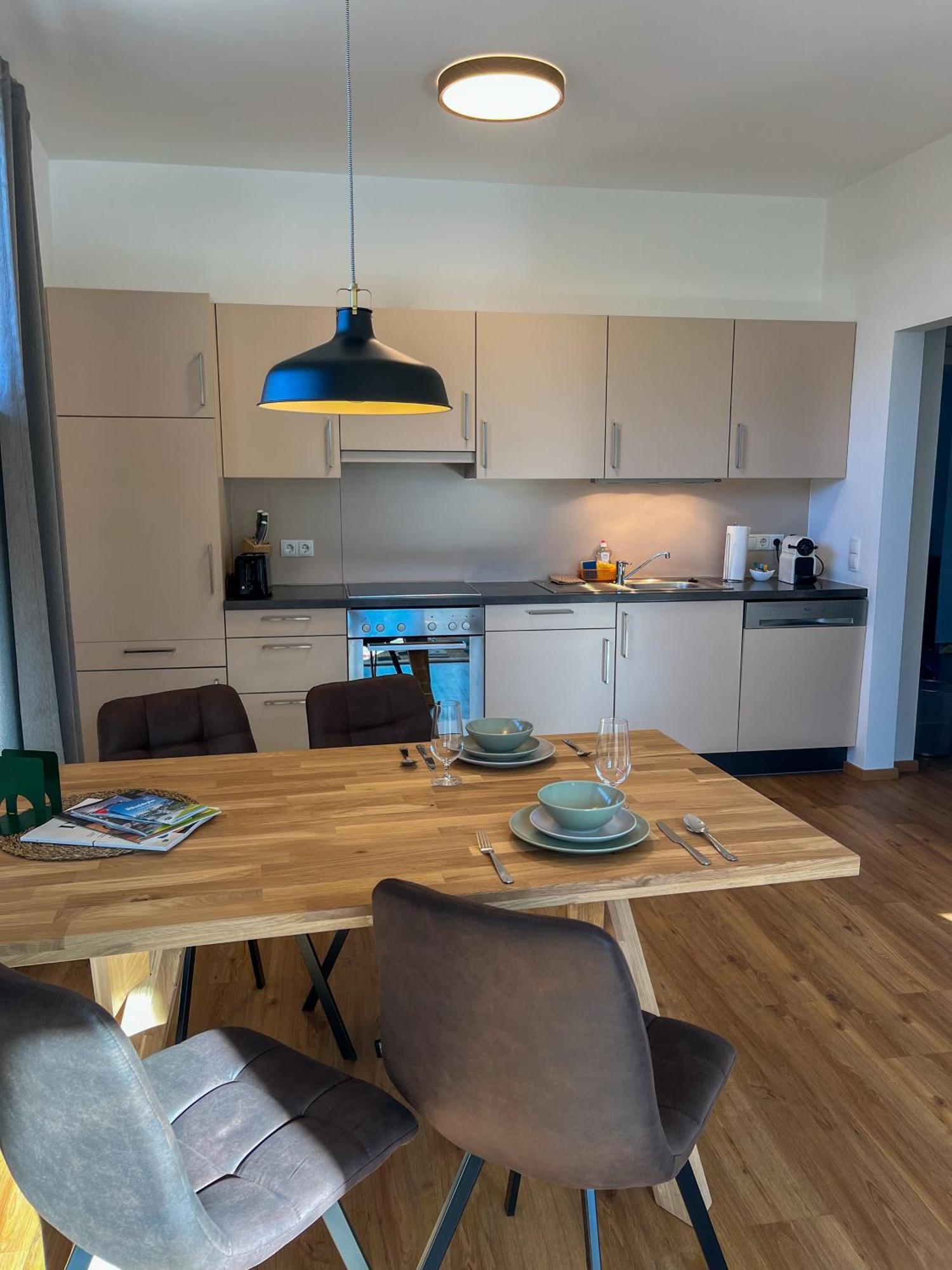 Apartment Bestezeit