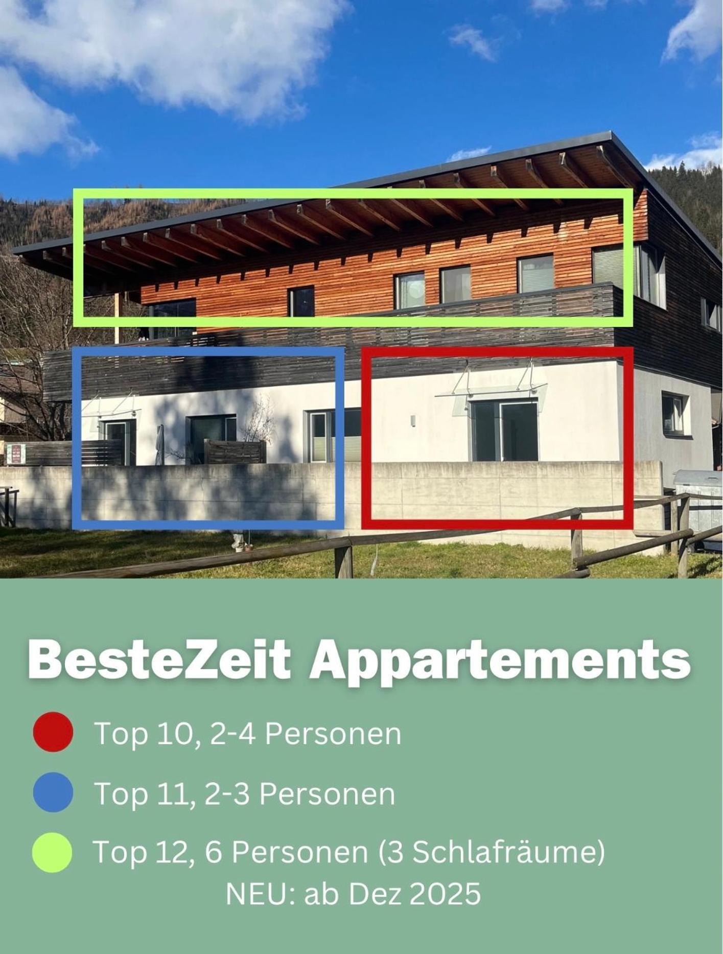 Bestezeit Apartment Schladming